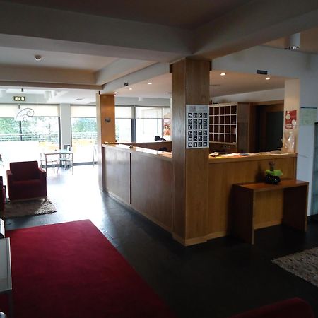 Hotel Jose Alberto Viseu Eksteriør bilde