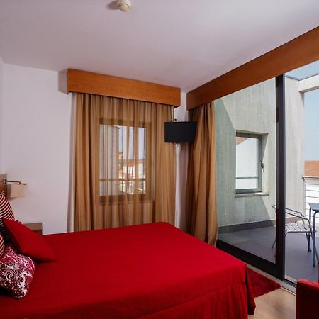 Hotel Jose Alberto Viseu Eksteriør bilde