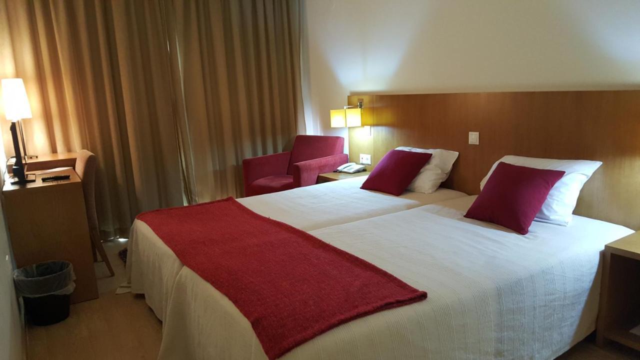 Hotel Jose Alberto Viseu Eksteriør bilde
