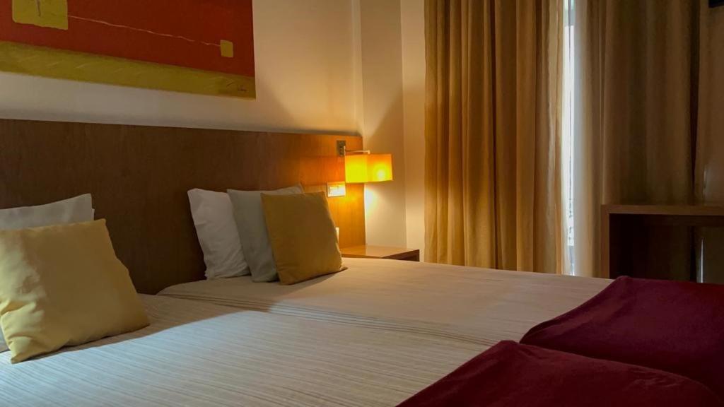 Hotel Jose Alberto Viseu Eksteriør bilde