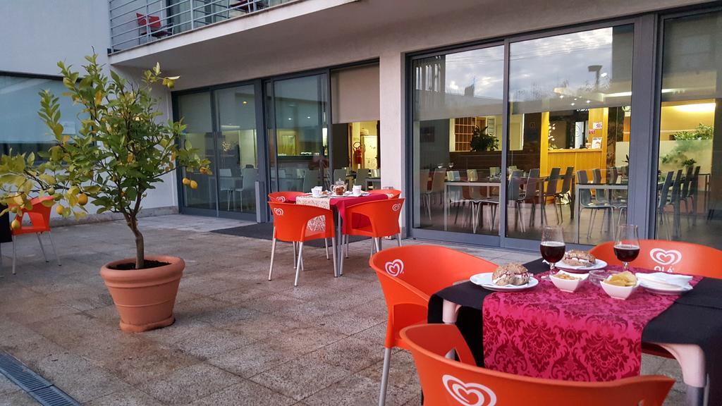 Hotel Jose Alberto Viseu Eksteriør bilde