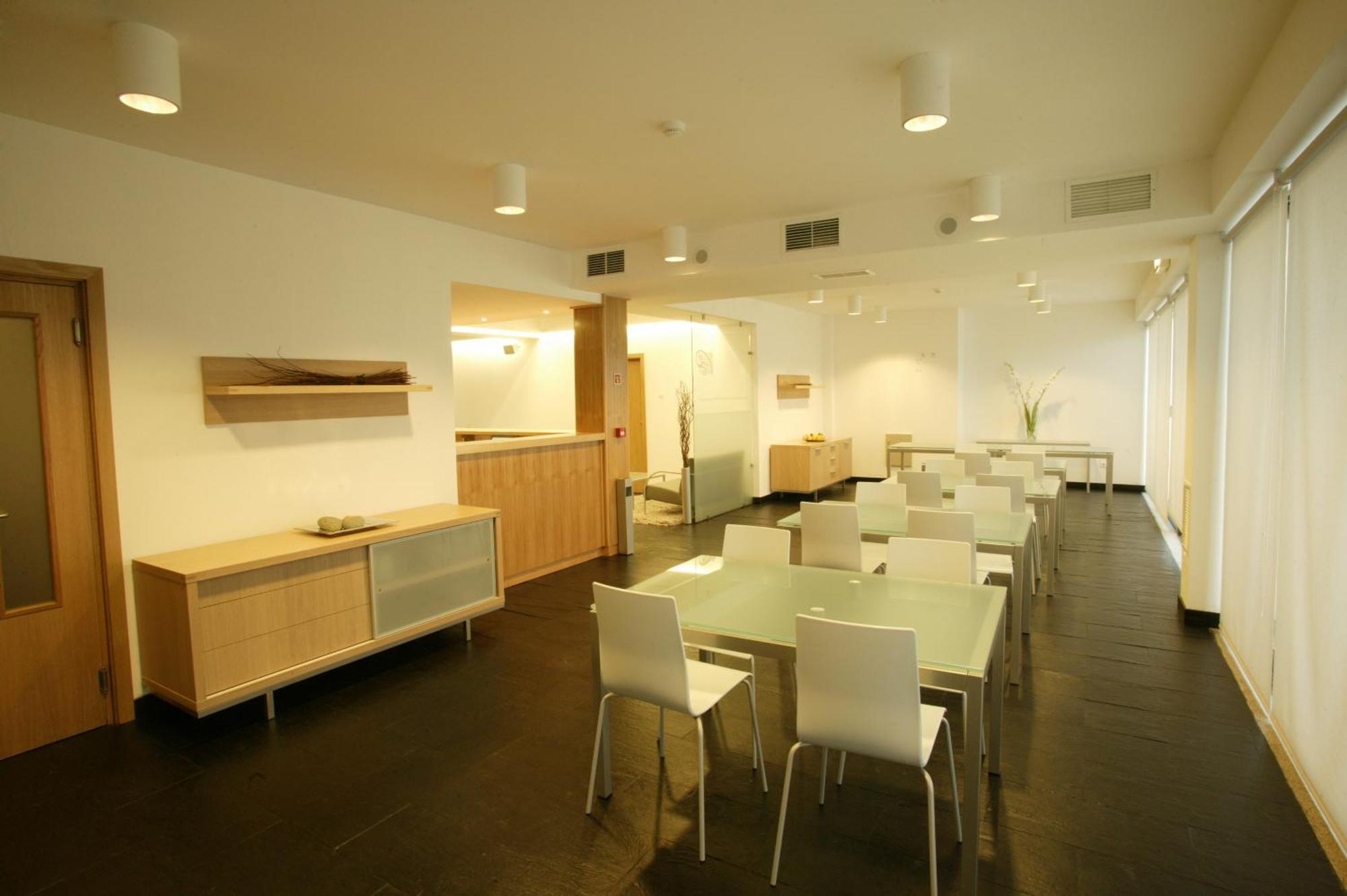 Hotel Jose Alberto Viseu Eksteriør bilde