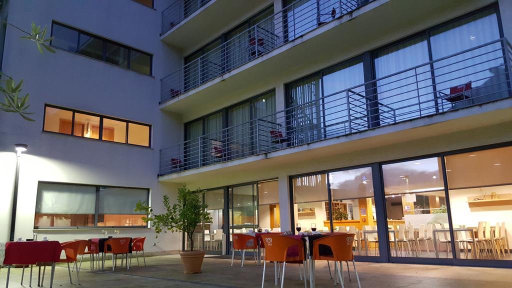 Hotel Jose Alberto Viseu Eksteriør bilde