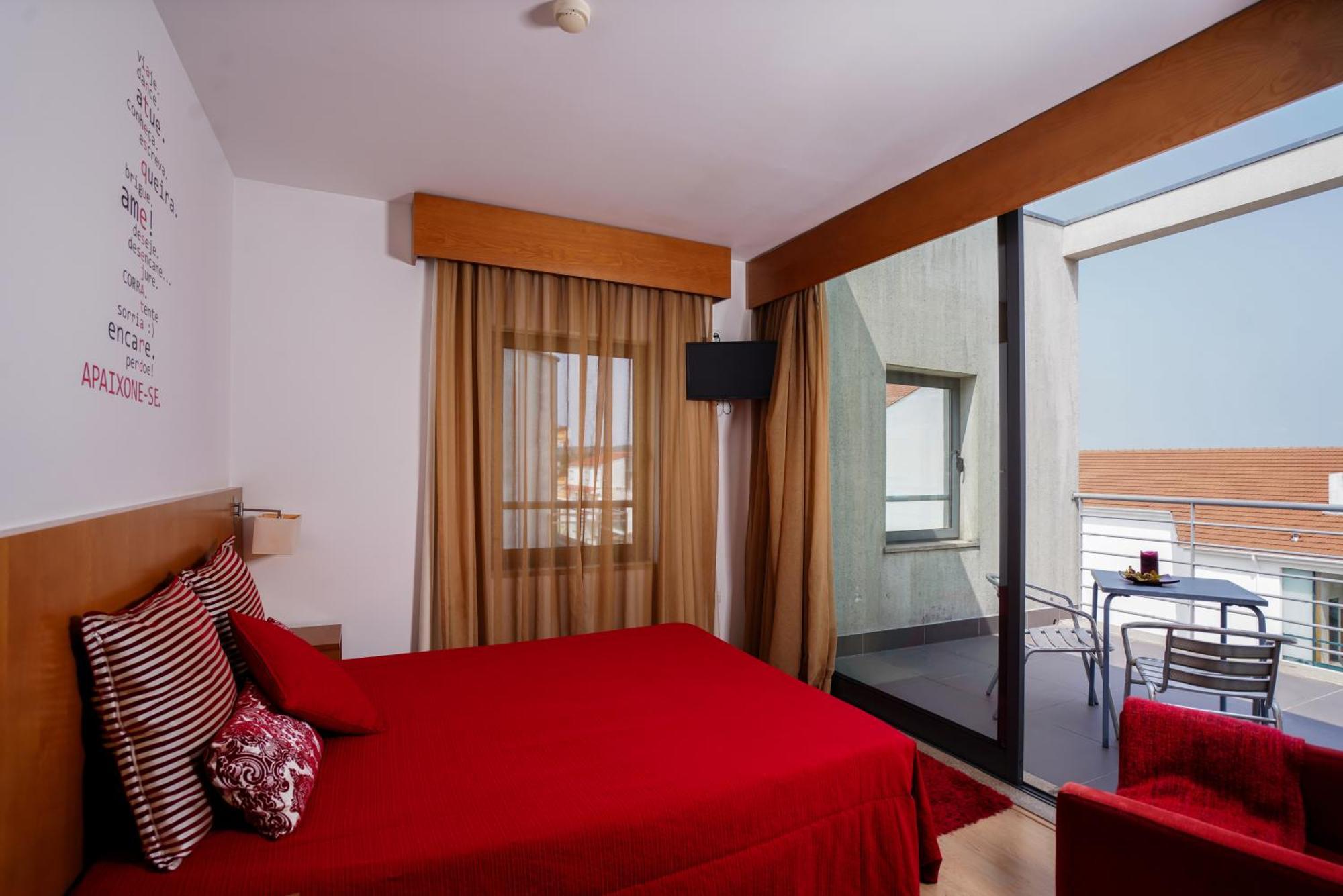 Hotel Jose Alberto Viseu Eksteriør bilde