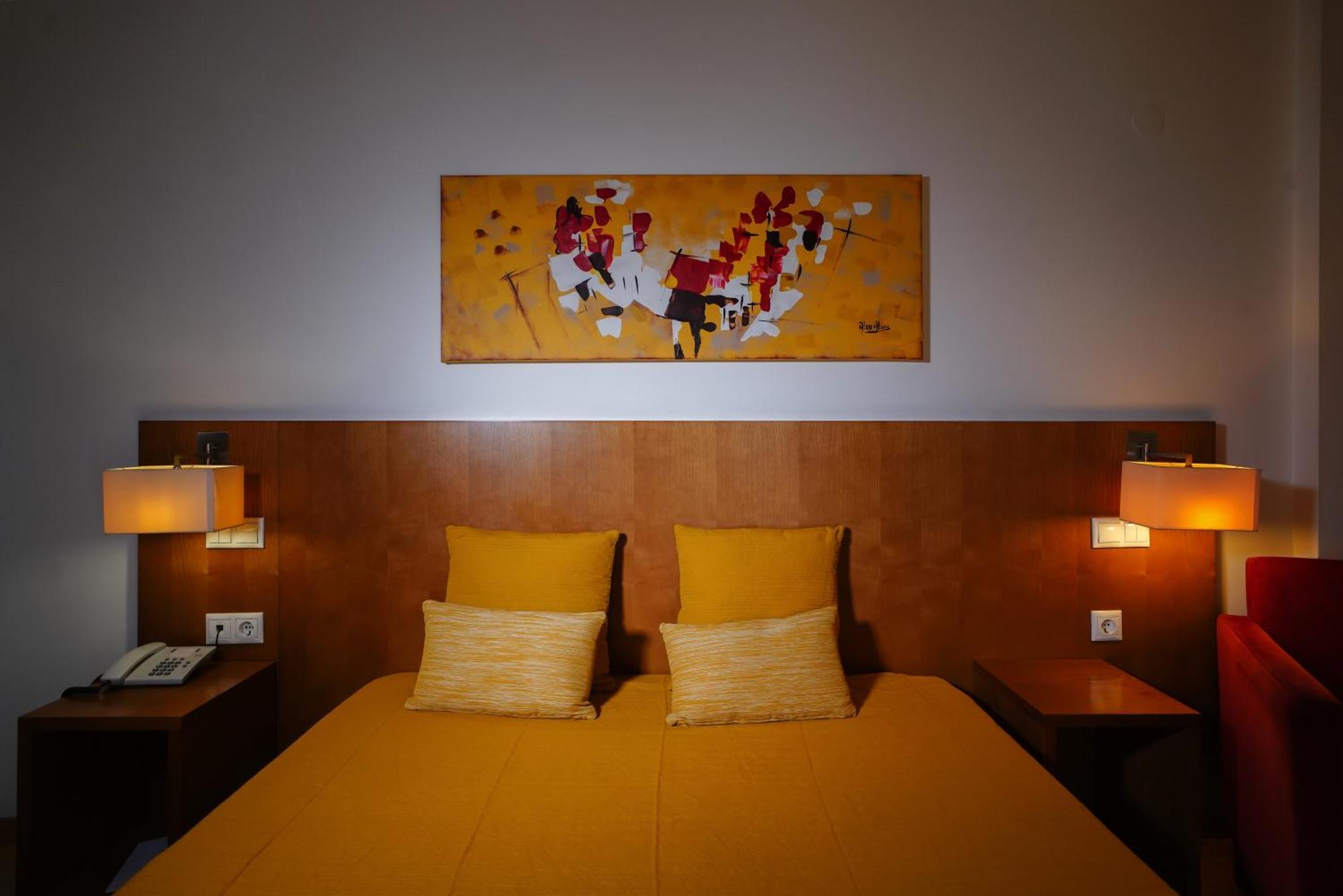 Hotel Jose Alberto Viseu Eksteriør bilde