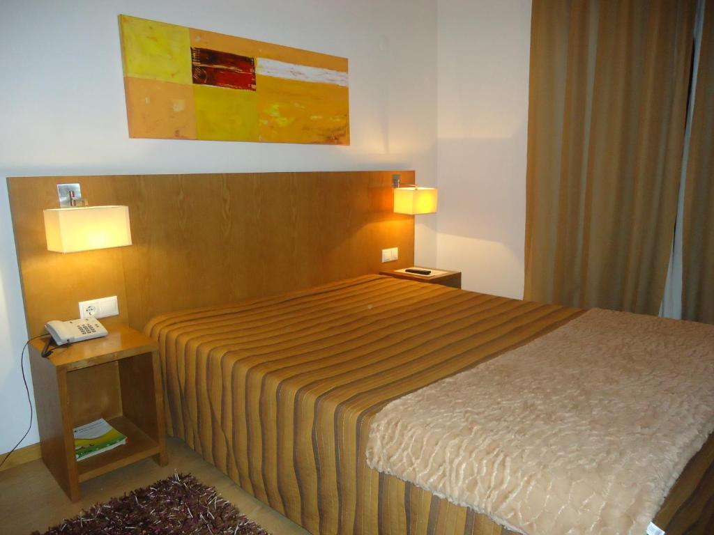 Hotel Jose Alberto Viseu Rom bilde