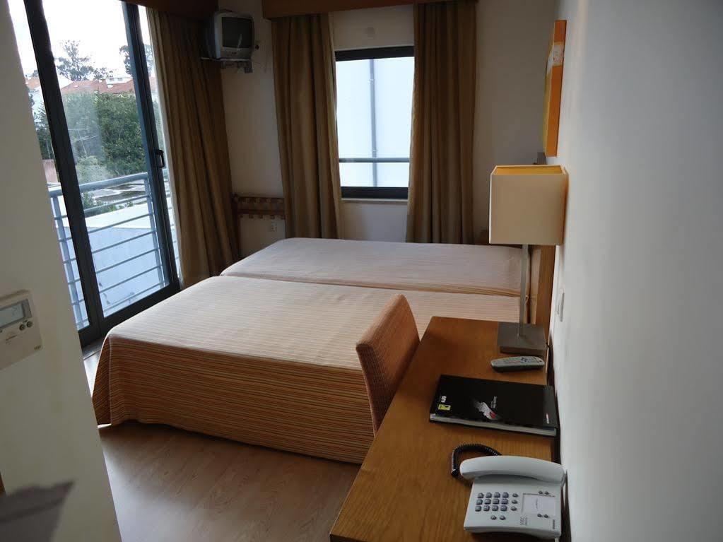 Hotel Jose Alberto Viseu Eksteriør bilde