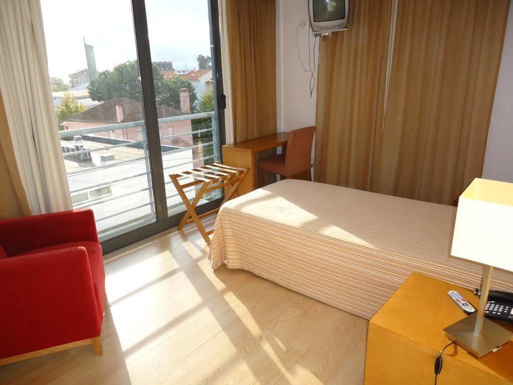 Hotel Jose Alberto Viseu Eksteriør bilde
