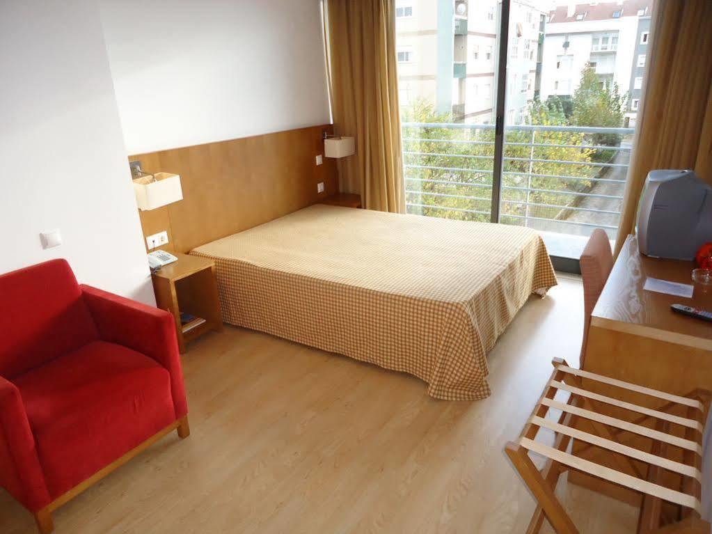 Hotel Jose Alberto Viseu Eksteriør bilde