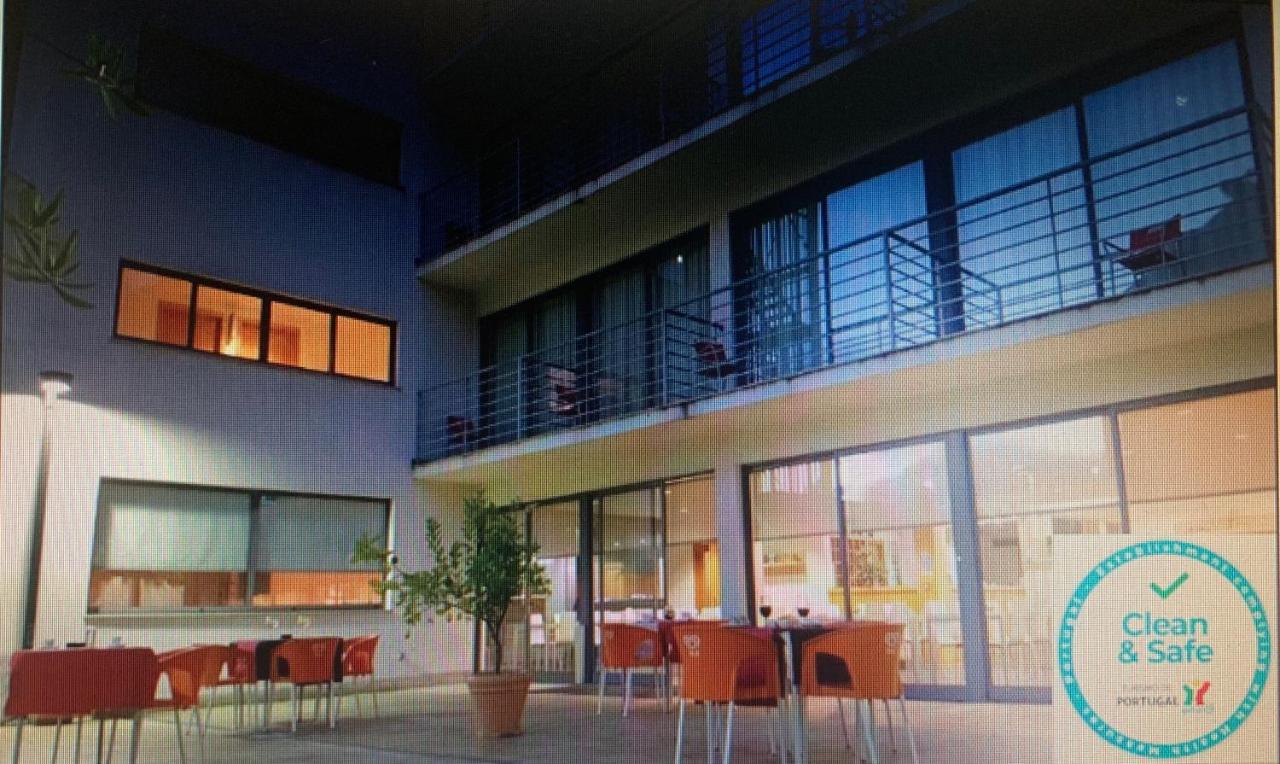 Hotel Jose Alberto Viseu Eksteriør bilde